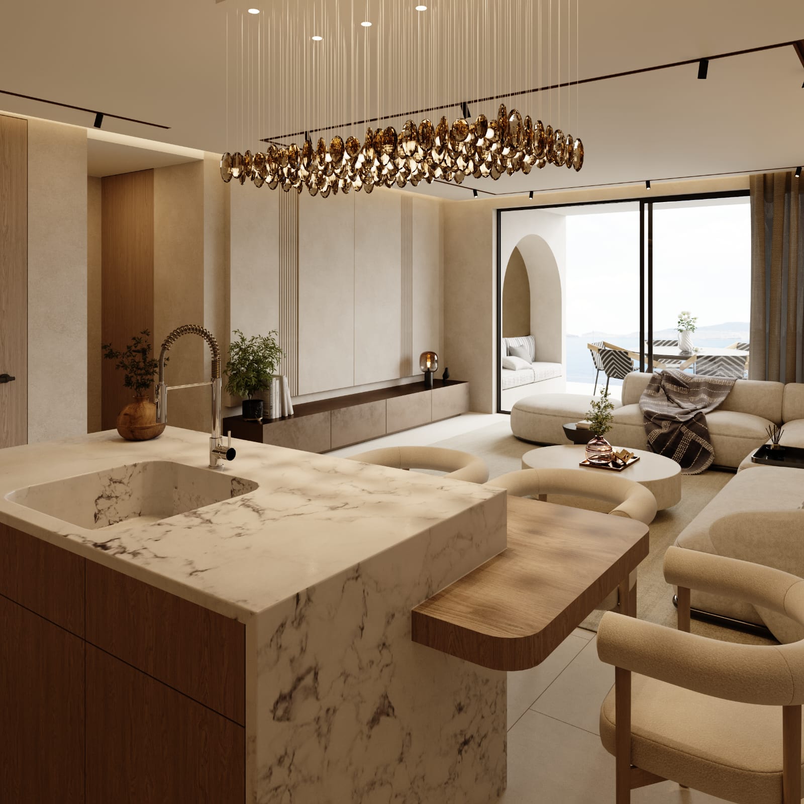 Apartment in Puerto Banús