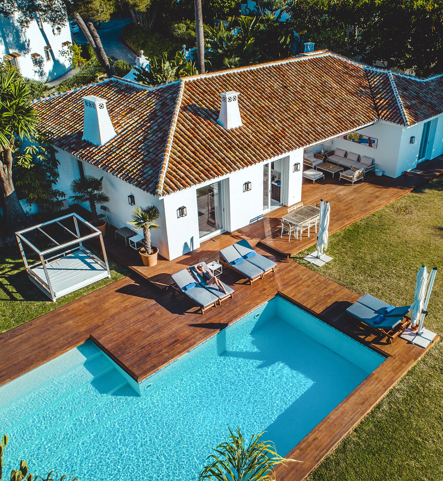 Villa La Pereza — Marbella