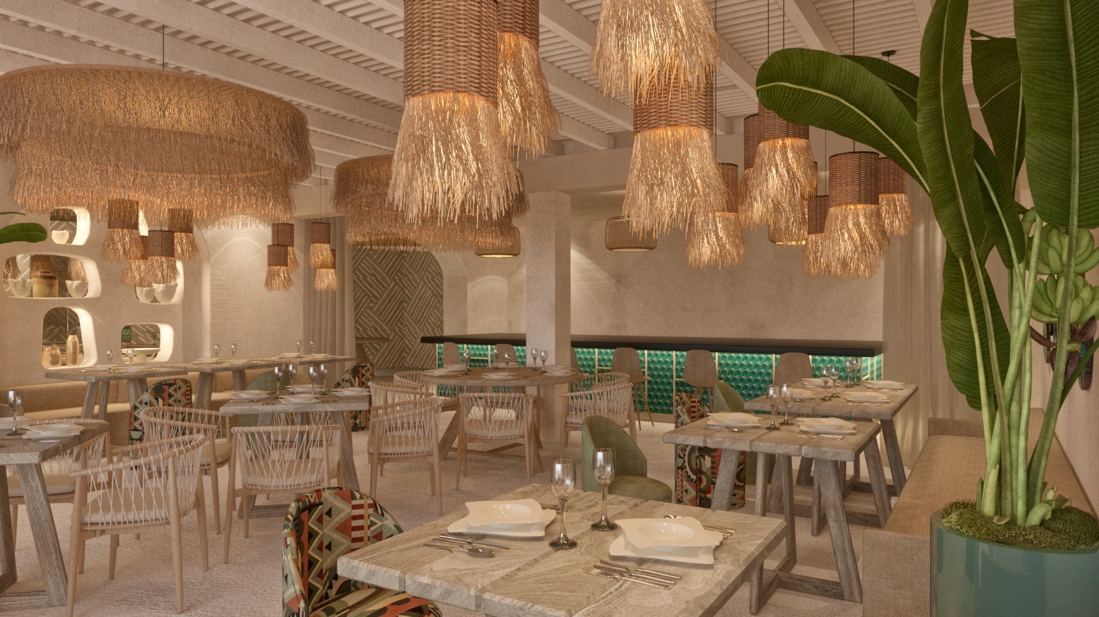Patio Sur Restaurant — Marbella