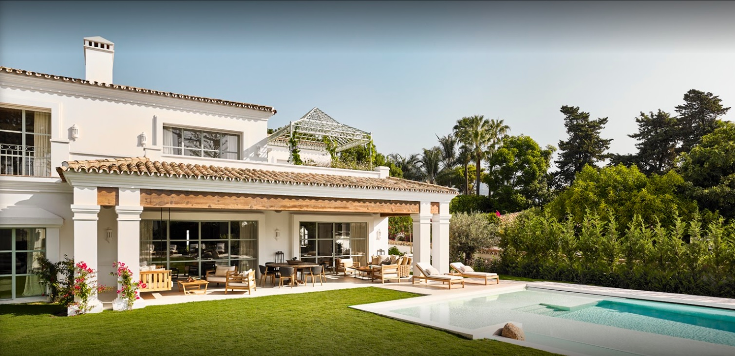 Villa Añil — Marbella