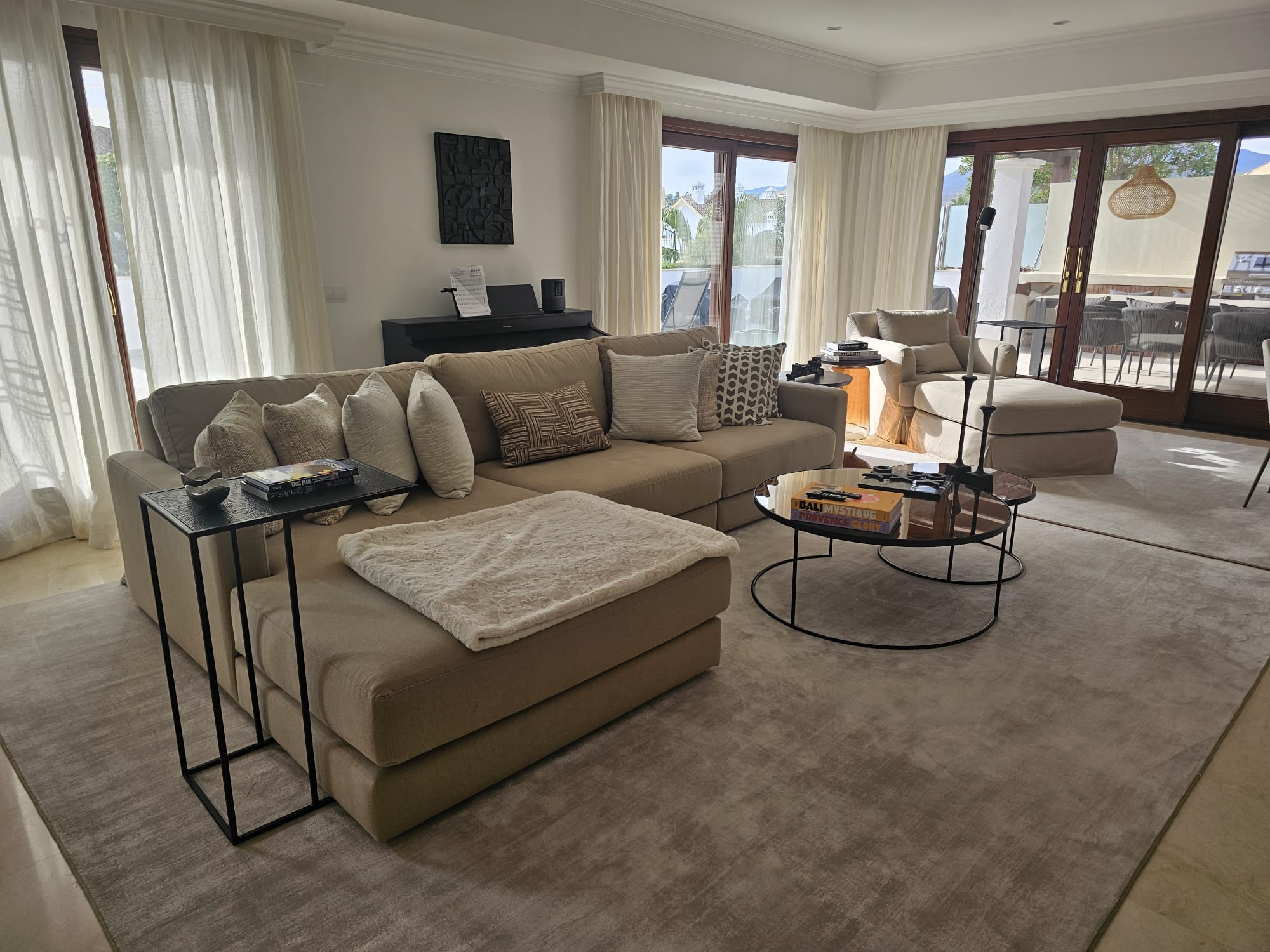 Apartamento Lomas de Virrey — Marbella