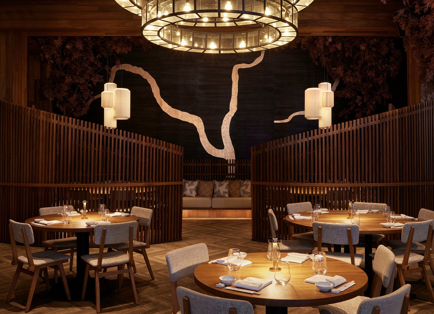 Nobu Restaurant Marrakesh