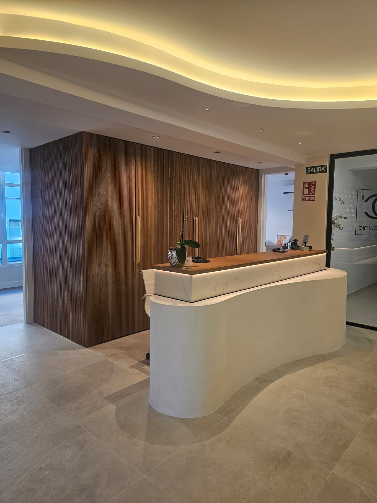 Ocean Clinic — Marbella