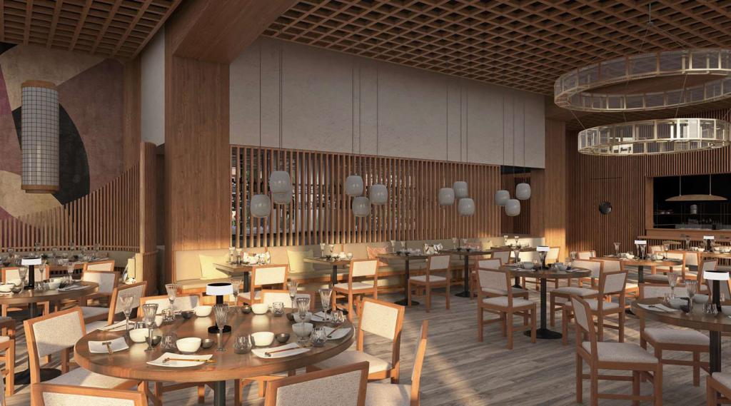 Nobu Restaurant Marrakesh