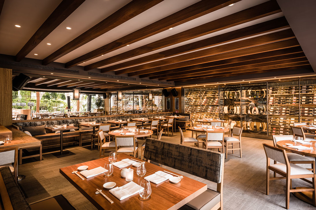 Nobu Restaurant Marbella