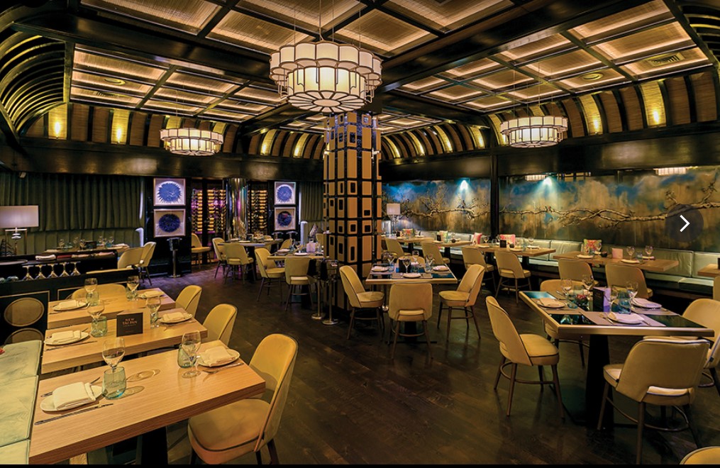 Tai Pan Restaurant — Marbella