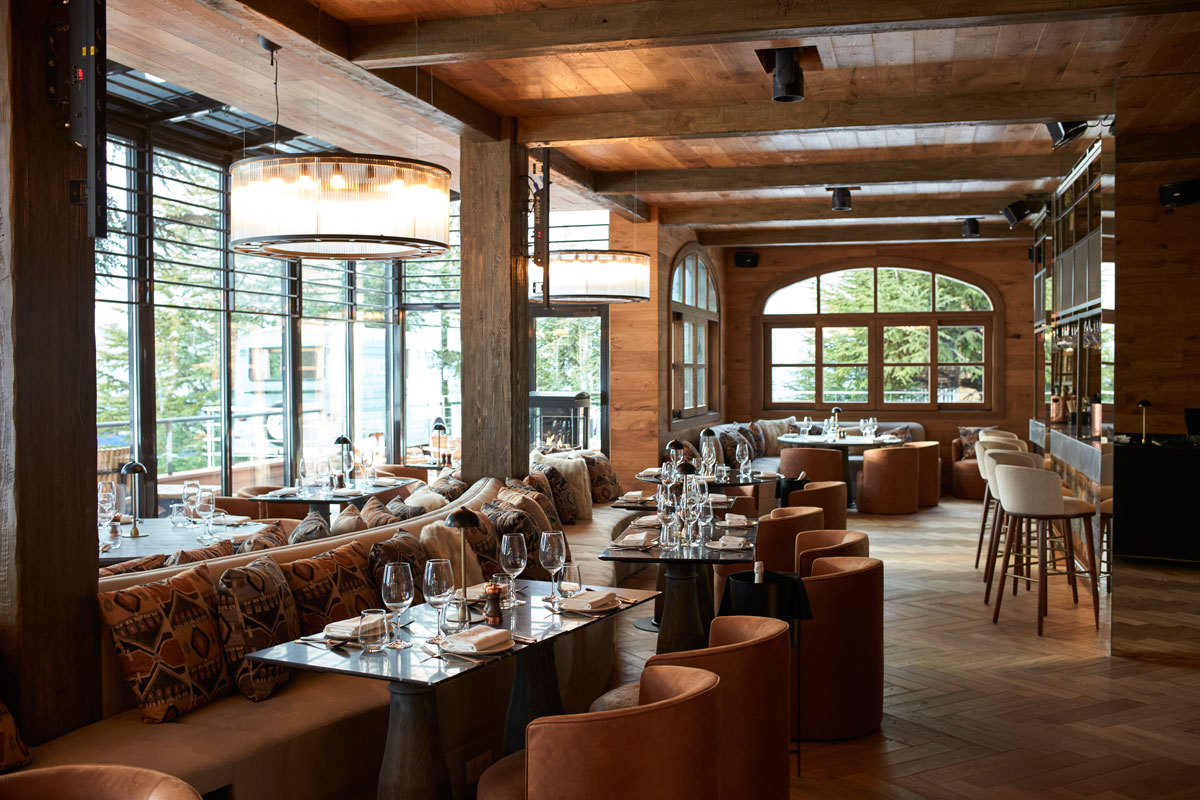 Maribel Restaurant — Sierra Nevada, Granada