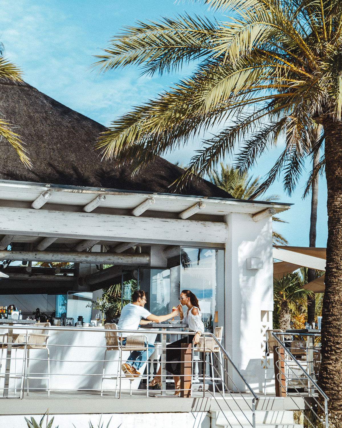 Sea Grill Restaurant — Marbella