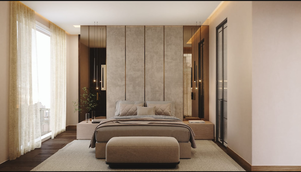 Penthouse Mare Nostrum — Marbella